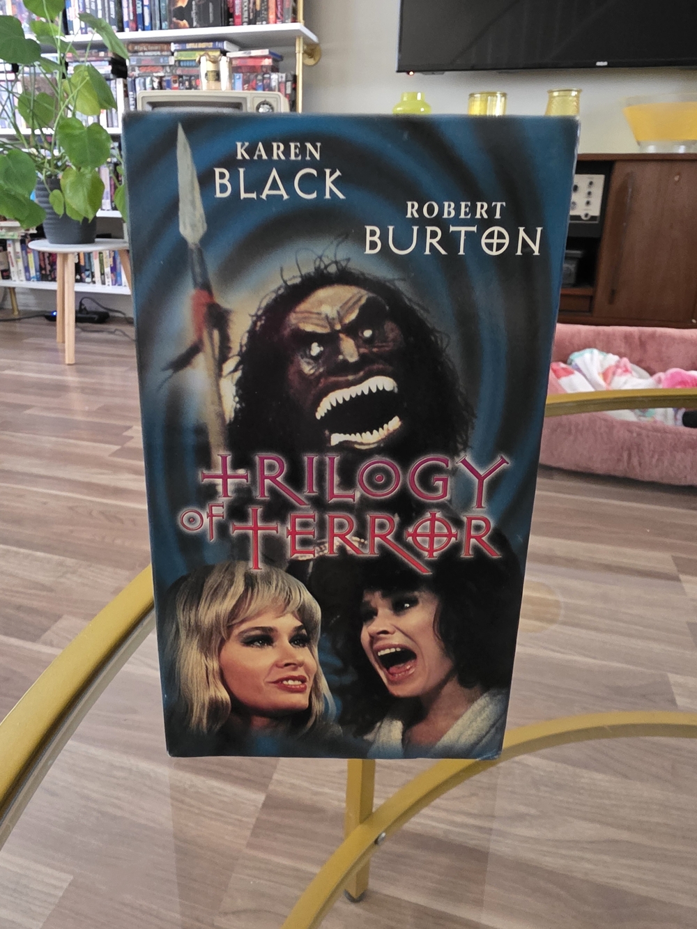 Trilogy of Terror VHS